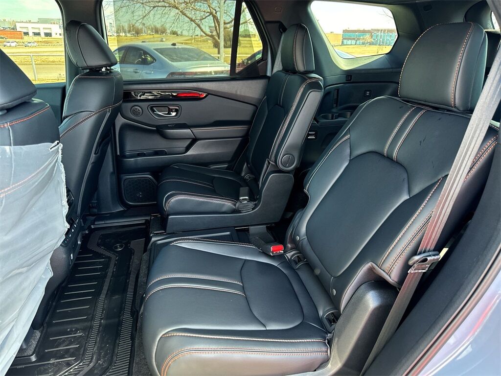 2025 Honda Pilot TrailSport Oklahoma City OK