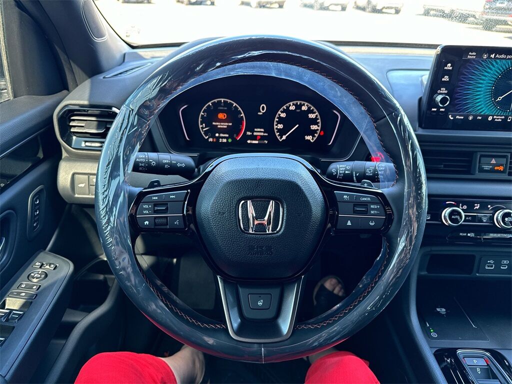 2025 Honda Pilot TrailSport Oklahoma City OK
