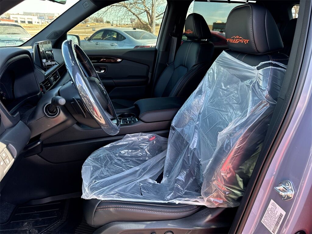2025 Honda Pilot TrailSport Oklahoma City OK