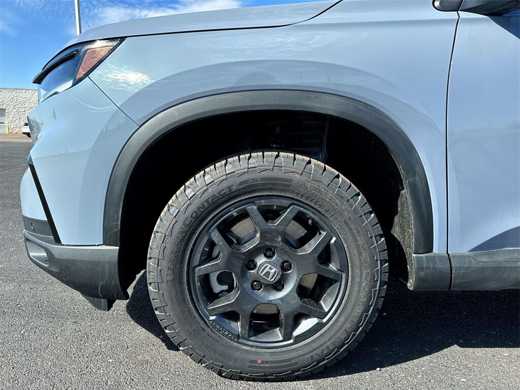 2025 Honda Pilot TrailSport Oklahoma City OK