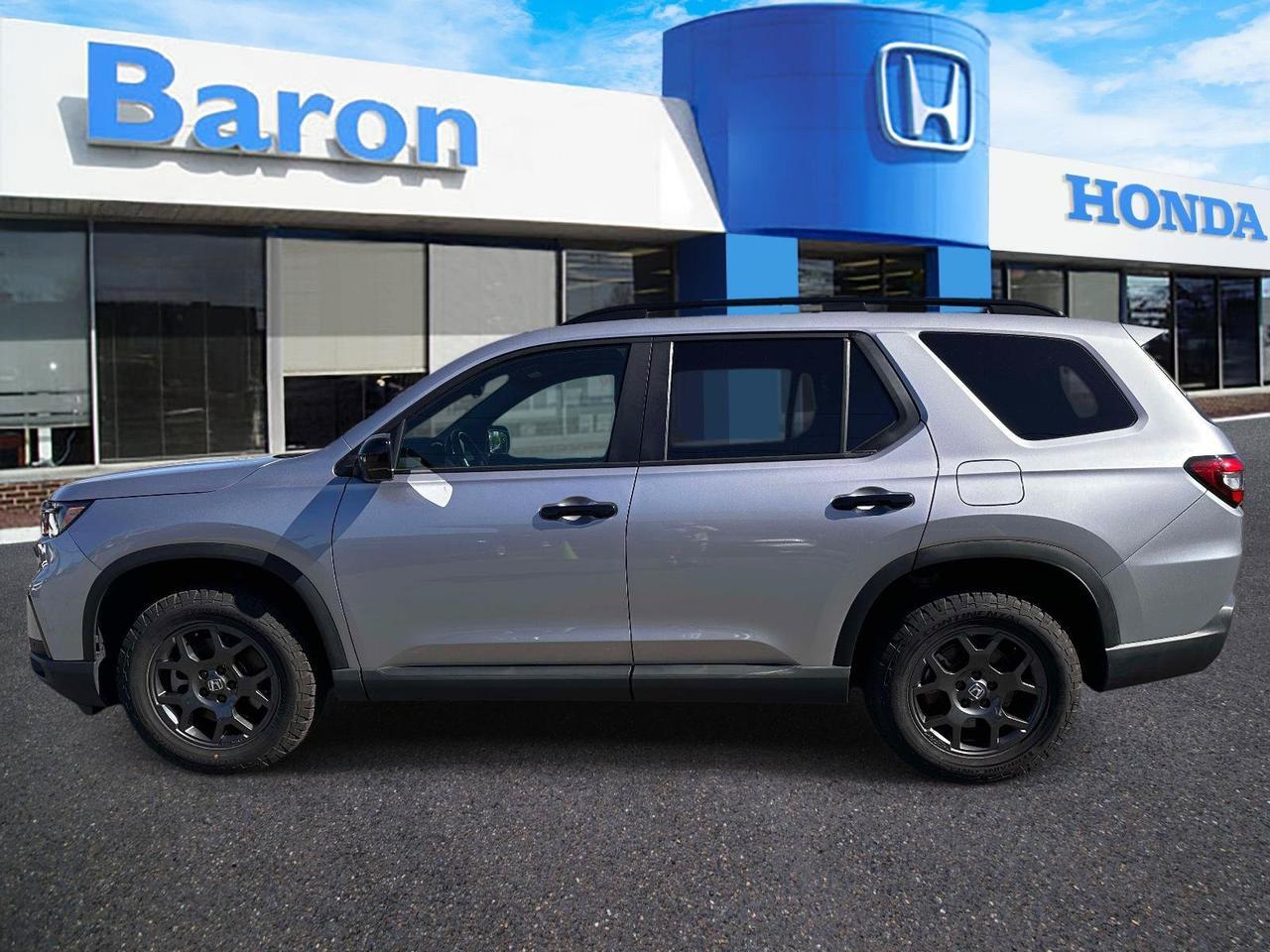 2025 Honda Pilot TrailSport San Clemente CA
