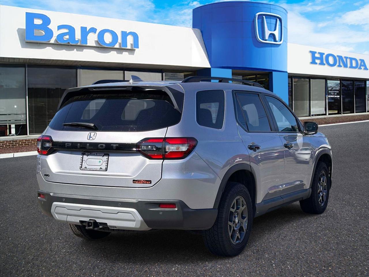 2025 Honda Pilot TrailSport San Clemente CA