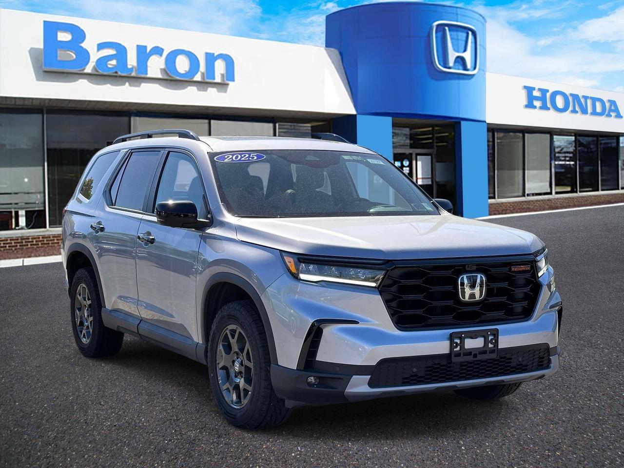 2025 Honda Pilot TrailSport San Clemente CA