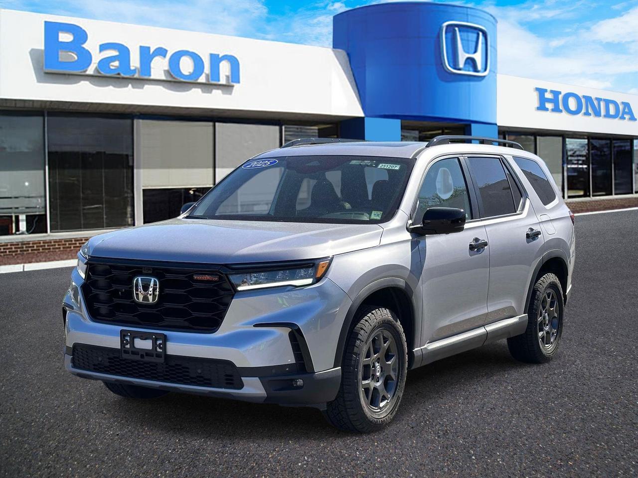 2025 Honda Pilot TrailSport San Clemente CA