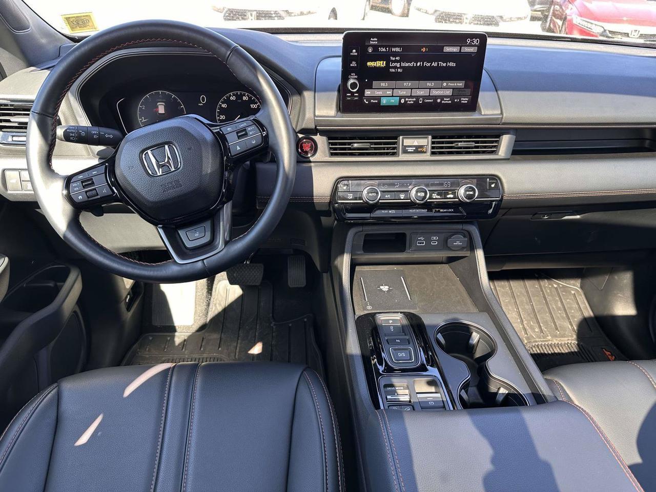 2025 Honda Pilot TrailSport San Clemente CA