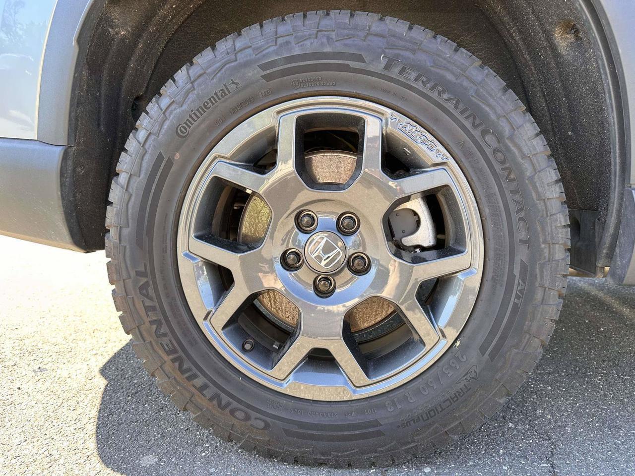 2025 Honda Pilot TrailSport San Clemente CA