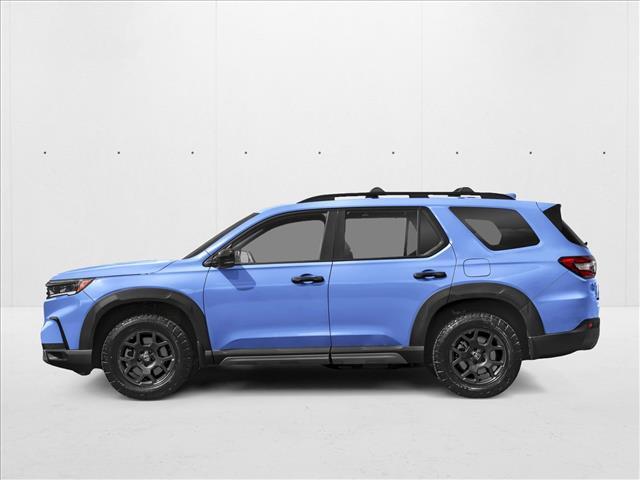2025 Honda Pilot TrailSport Roseville CA