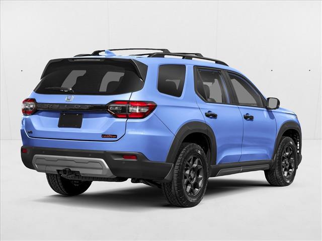 2025 Honda Pilot TrailSport Roseville CA