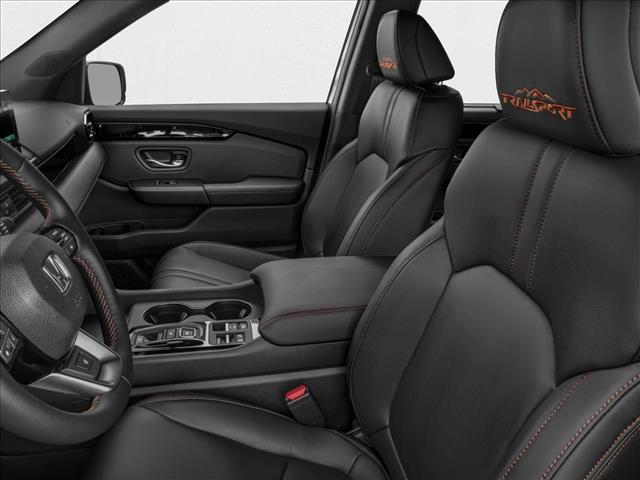 2025 Honda Pilot TrailSport Roseville CA