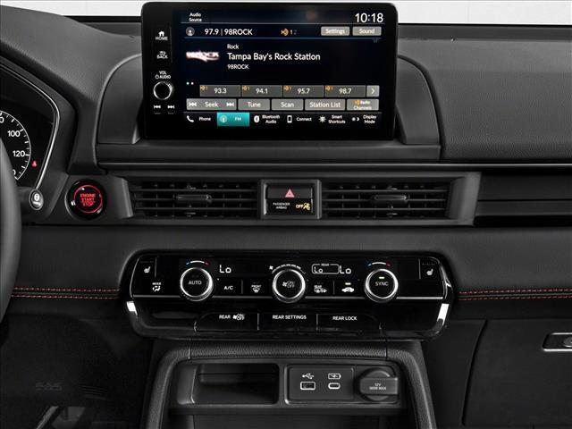 2025 Honda Pilot TrailSport Roseville CA