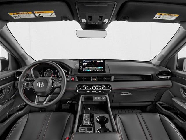 2025 Honda Pilot TrailSport Roseville CA