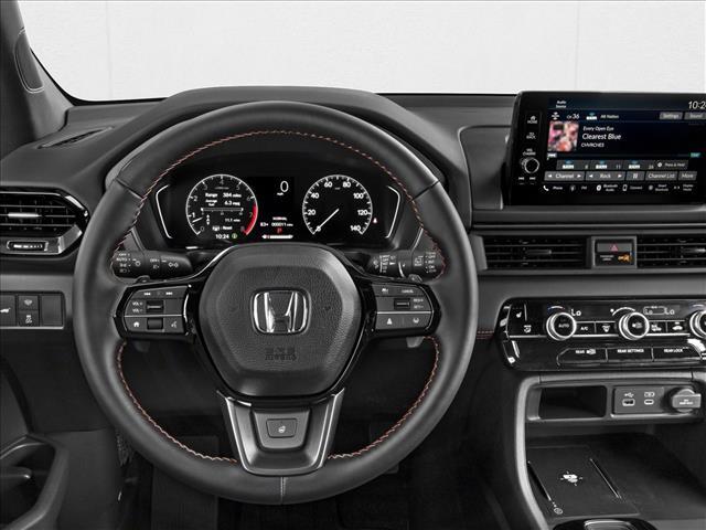 2025 Honda Pilot TrailSport Roseville CA