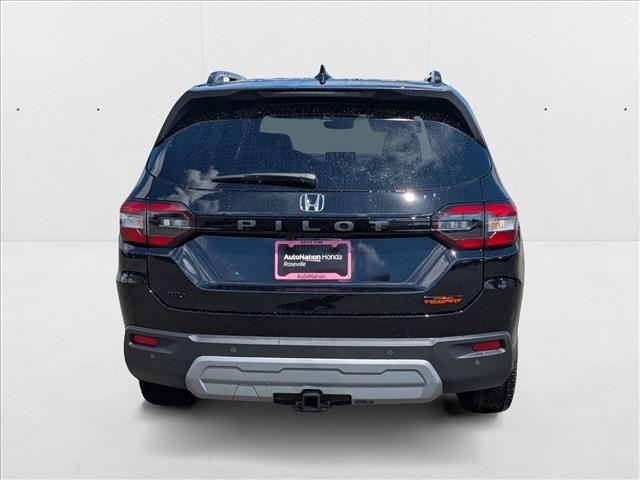 2025 Honda Pilot TrailSport Roseville CA