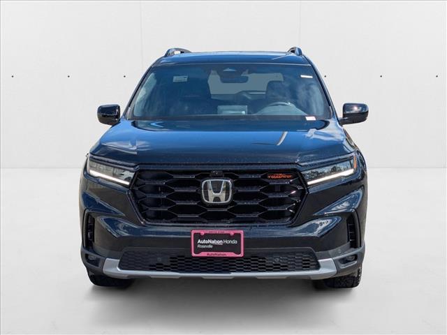 2025 Honda Pilot TrailSport Roseville CA
