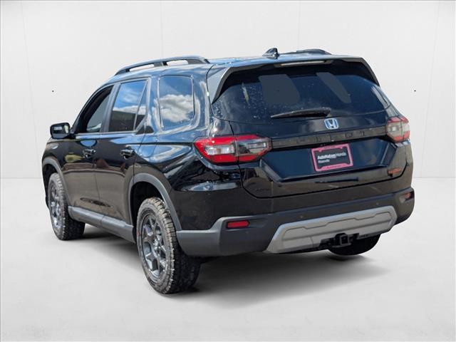 2025 Honda Pilot TrailSport Roseville CA