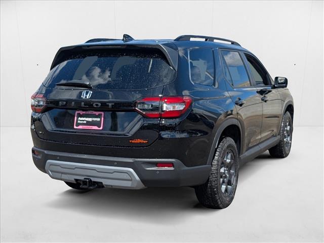 2025 Honda Pilot TrailSport Roseville CA