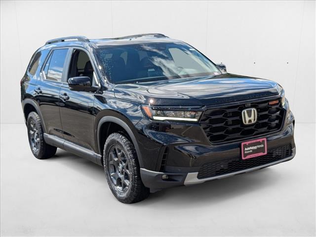 2025 Honda Pilot TrailSport Roseville CA