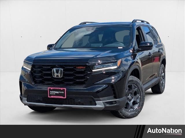2025 Honda Pilot TrailSport Roseville CA