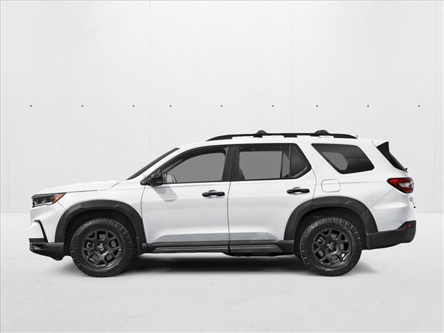 2025 Honda Pilot TrailSport Roseville CA