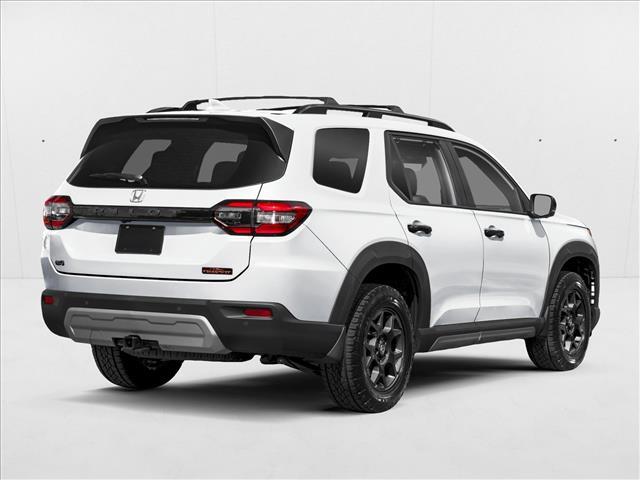 2025 Honda Pilot TrailSport Roseville CA