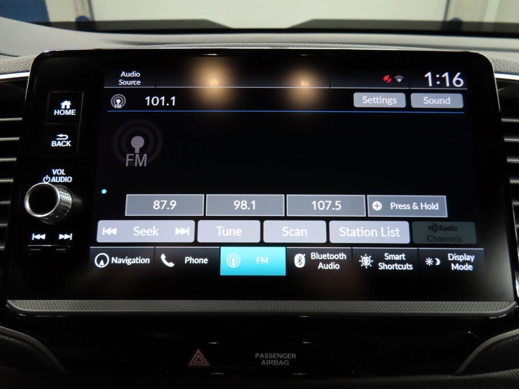 2025 Honda Ridgeline 4x4 Crew Cab TrailSport Fond du Lac WI