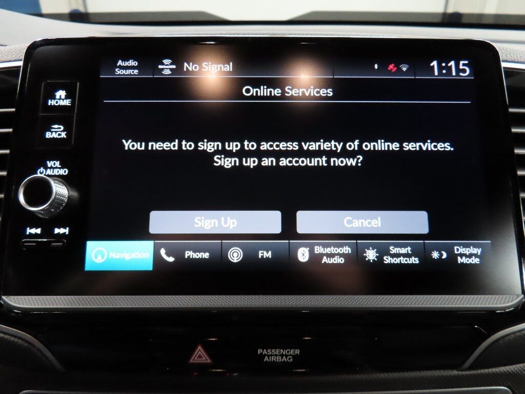 2025 Honda Ridgeline 4x4 Crew Cab TrailSport Fond du Lac WI