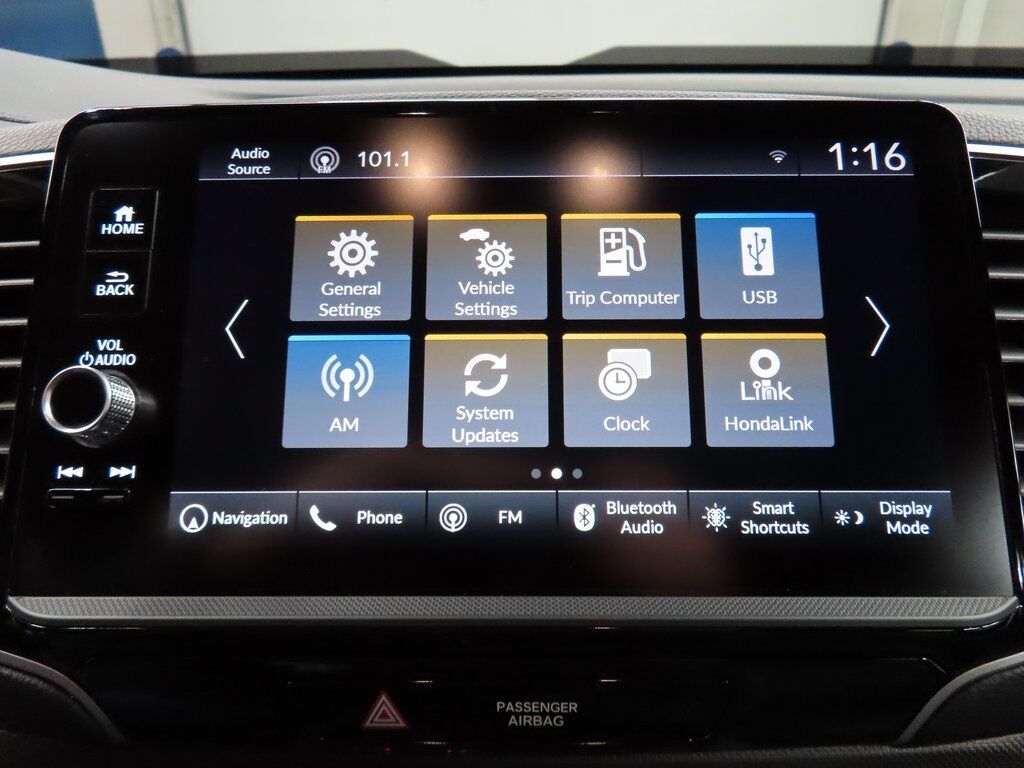 2025 Honda Ridgeline 4x4 Crew Cab TrailSport Fond du Lac WI