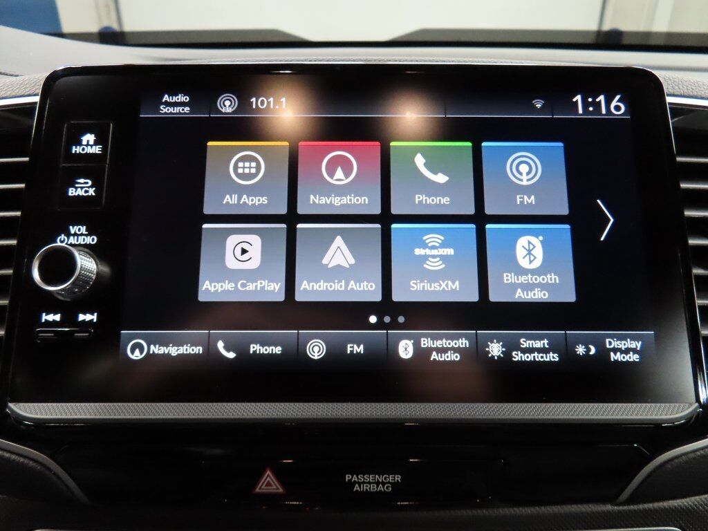 2025 Honda Ridgeline 4x4 Crew Cab TrailSport Fond du Lac WI