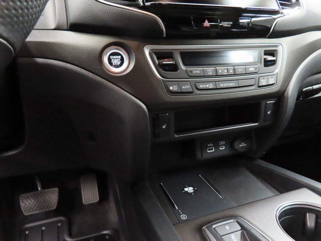 2025 Honda Ridgeline 4x4 Crew Cab TrailSport Fond du Lac WI