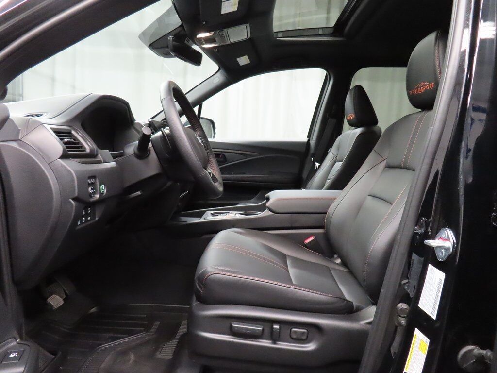 2025 Honda Ridgeline 4x4 Crew Cab TrailSport Fond du Lac WI