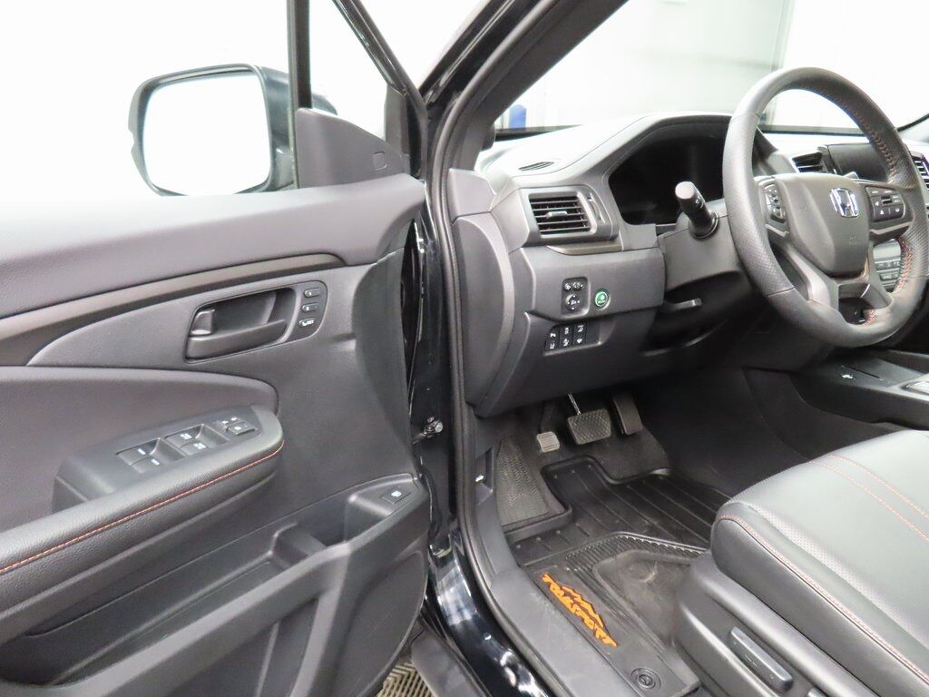 2025 Honda Ridgeline 4x4 Crew Cab TrailSport Fond du Lac WI