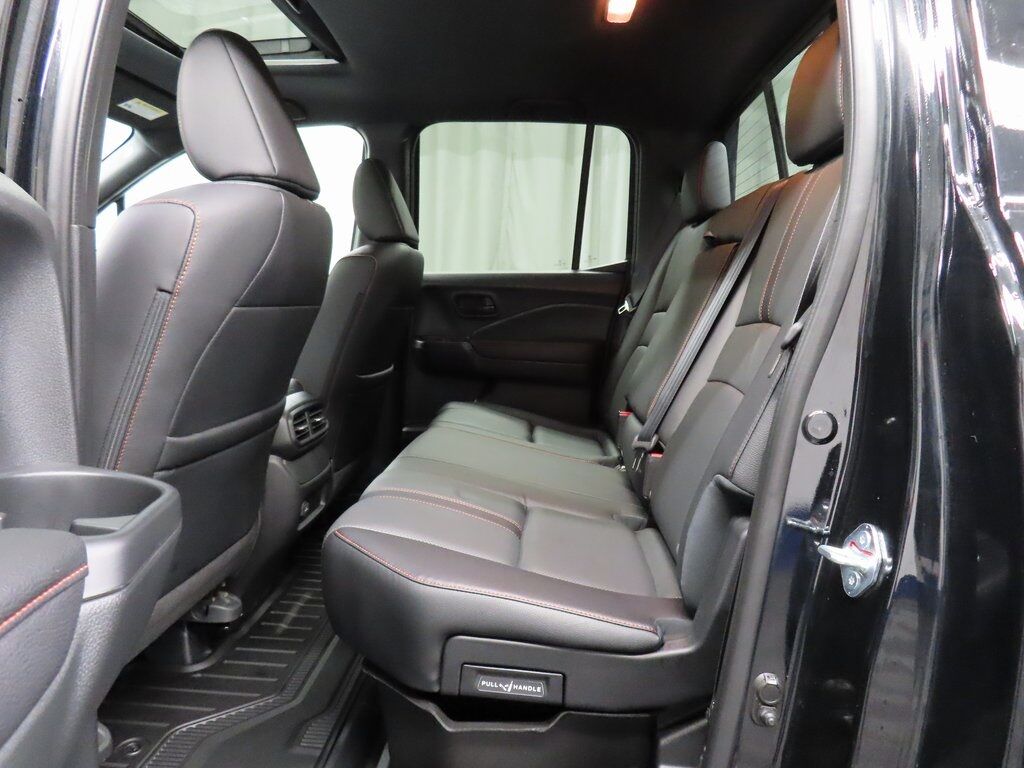 2025 Honda Ridgeline 4x4 Crew Cab TrailSport Fond du Lac WI