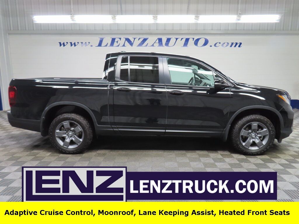 2025 Honda Ridgeline 2025 Honda Ridgeline