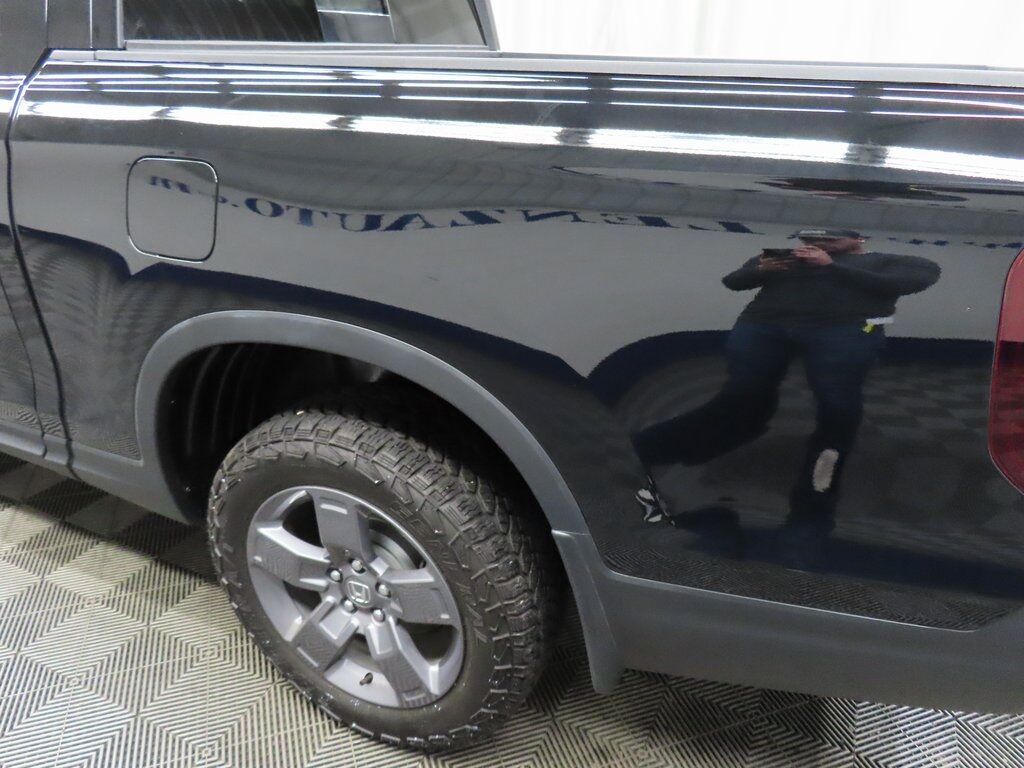 2025 Honda Ridgeline 4x4 Crew Cab TrailSport Fond du Lac WI