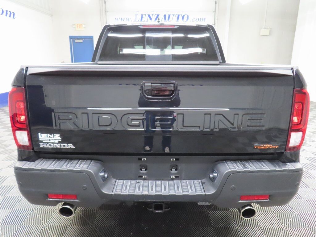 2025 Honda Ridgeline 4x4 Crew Cab TrailSport Fond du Lac WI