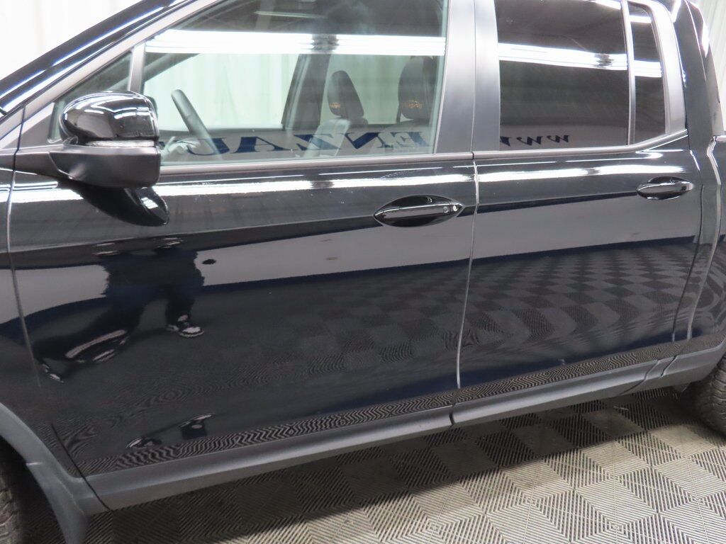 2025 Honda Ridgeline 4x4 Crew Cab TrailSport Fond du Lac WI