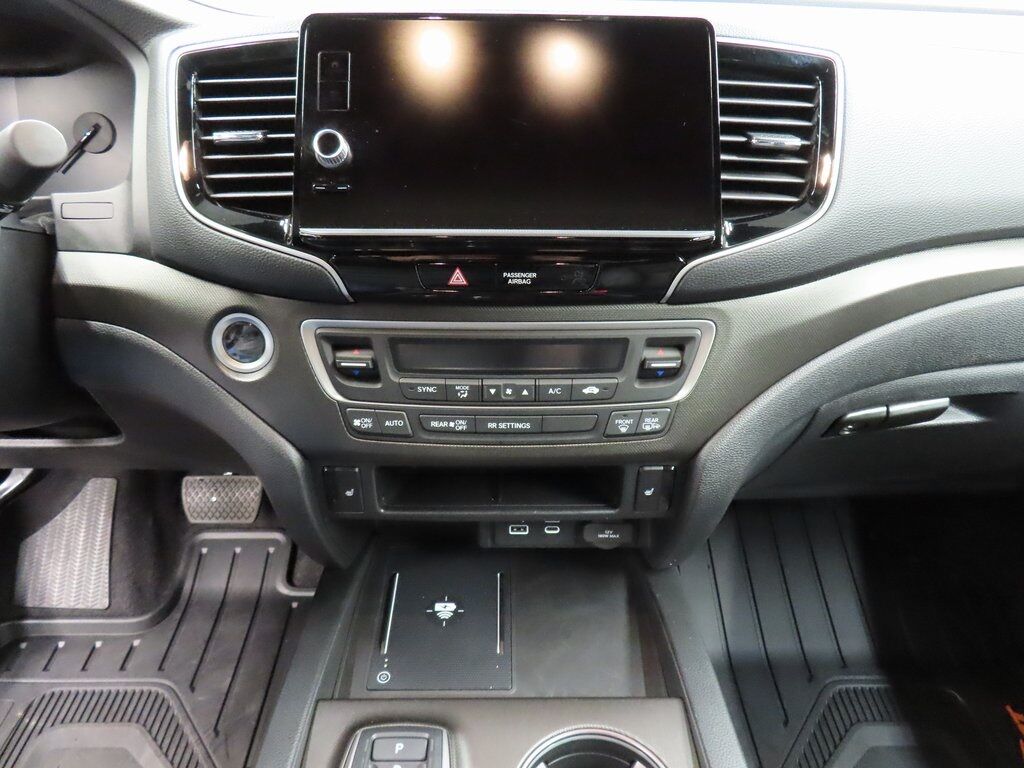 2025 Honda Ridgeline 4x4 Crew Cab TrailSport Fond du Lac WI