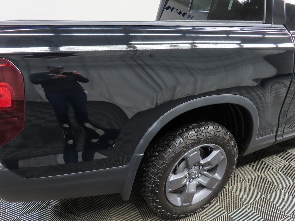 2025 Honda Ridgeline 4x4 Crew Cab TrailSport Fond du Lac WI