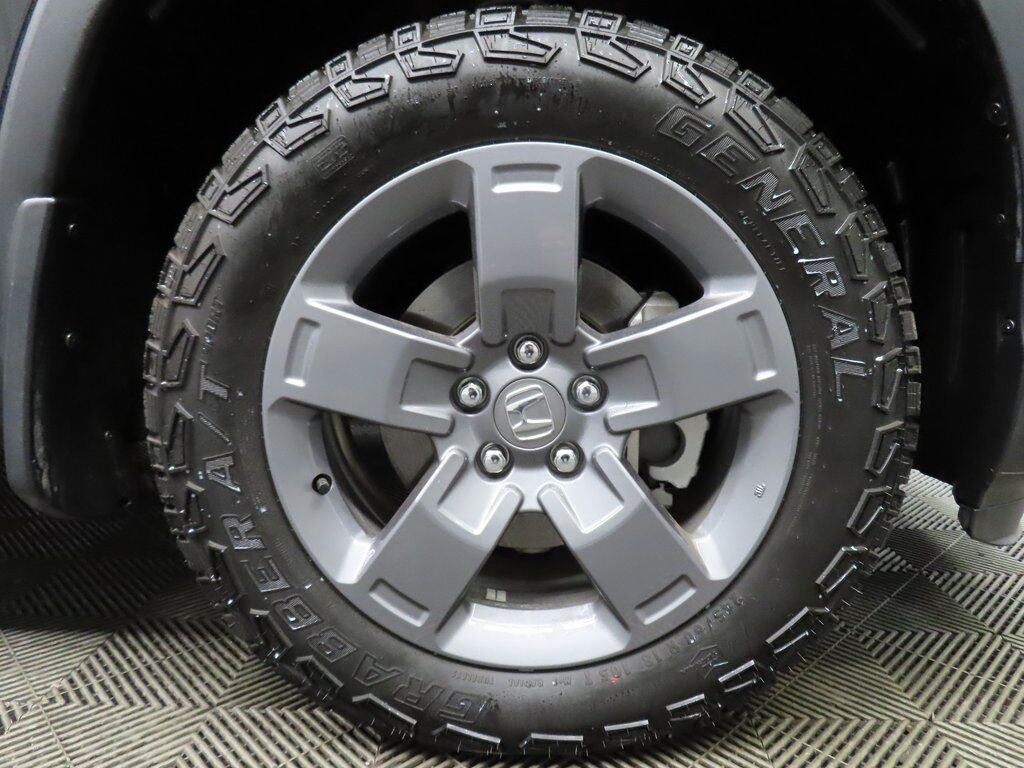 2025 Honda Ridgeline 4x4 Crew Cab TrailSport Fond du Lac WI