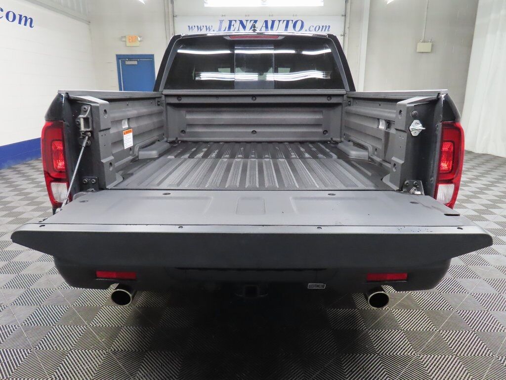 2025 Honda Ridgeline 4x4 Crew Cab TrailSport Fond du Lac WI