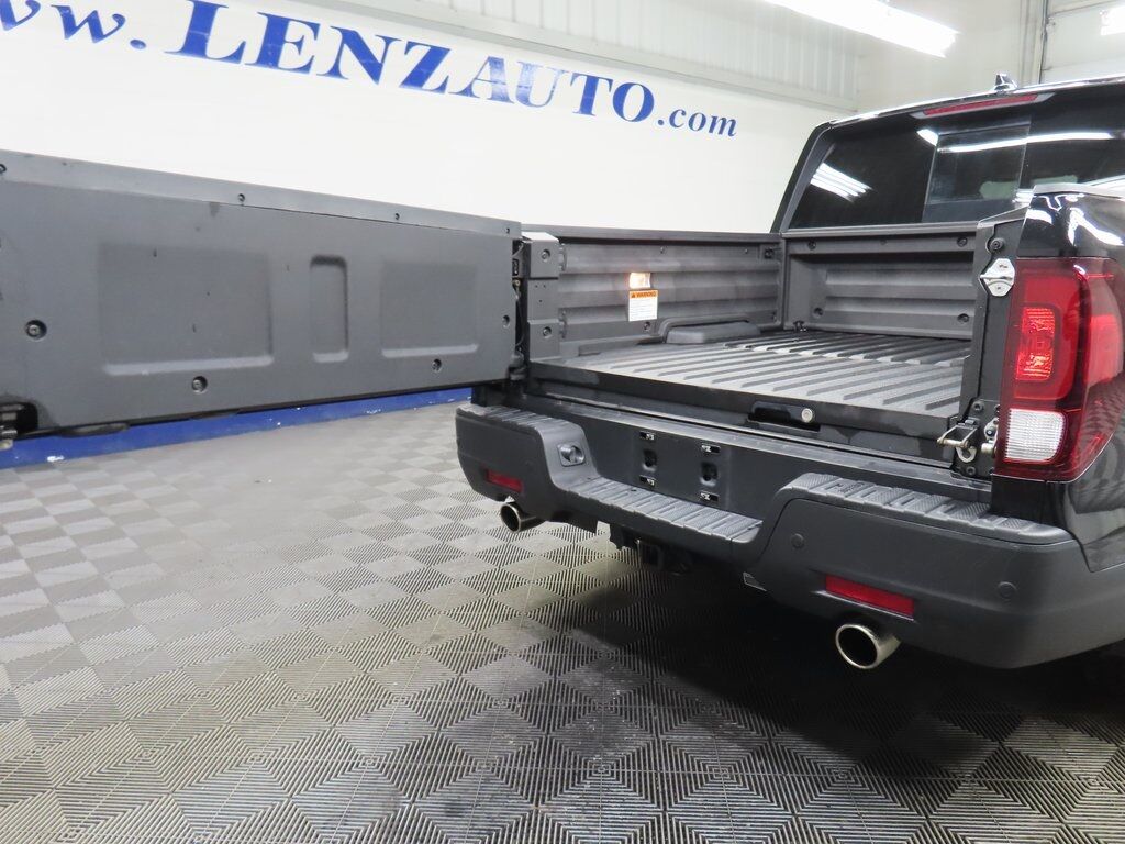 2025 Honda Ridgeline 4x4 Crew Cab TrailSport Fond du Lac WI