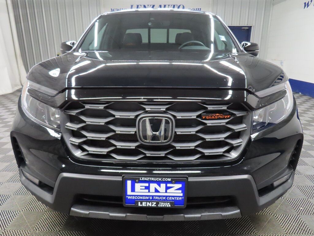 2025 Honda Ridgeline 4x4 Crew Cab TrailSport Fond du Lac WI