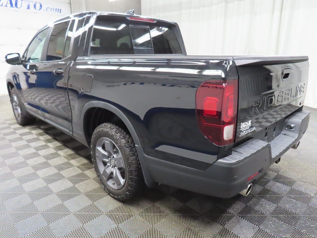 2025 Honda Ridgeline 4x4 Crew Cab TrailSport Fond du Lac WI