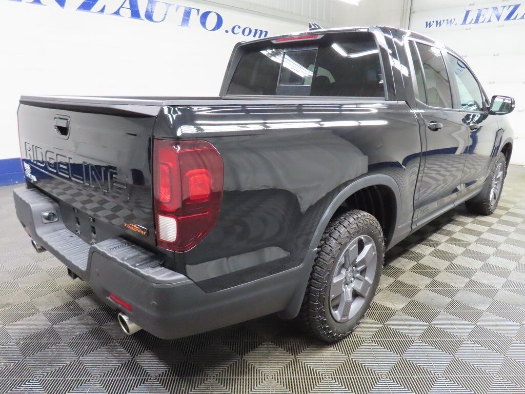 2025 Honda Ridgeline 4x4 Crew Cab TrailSport Fond du Lac WI