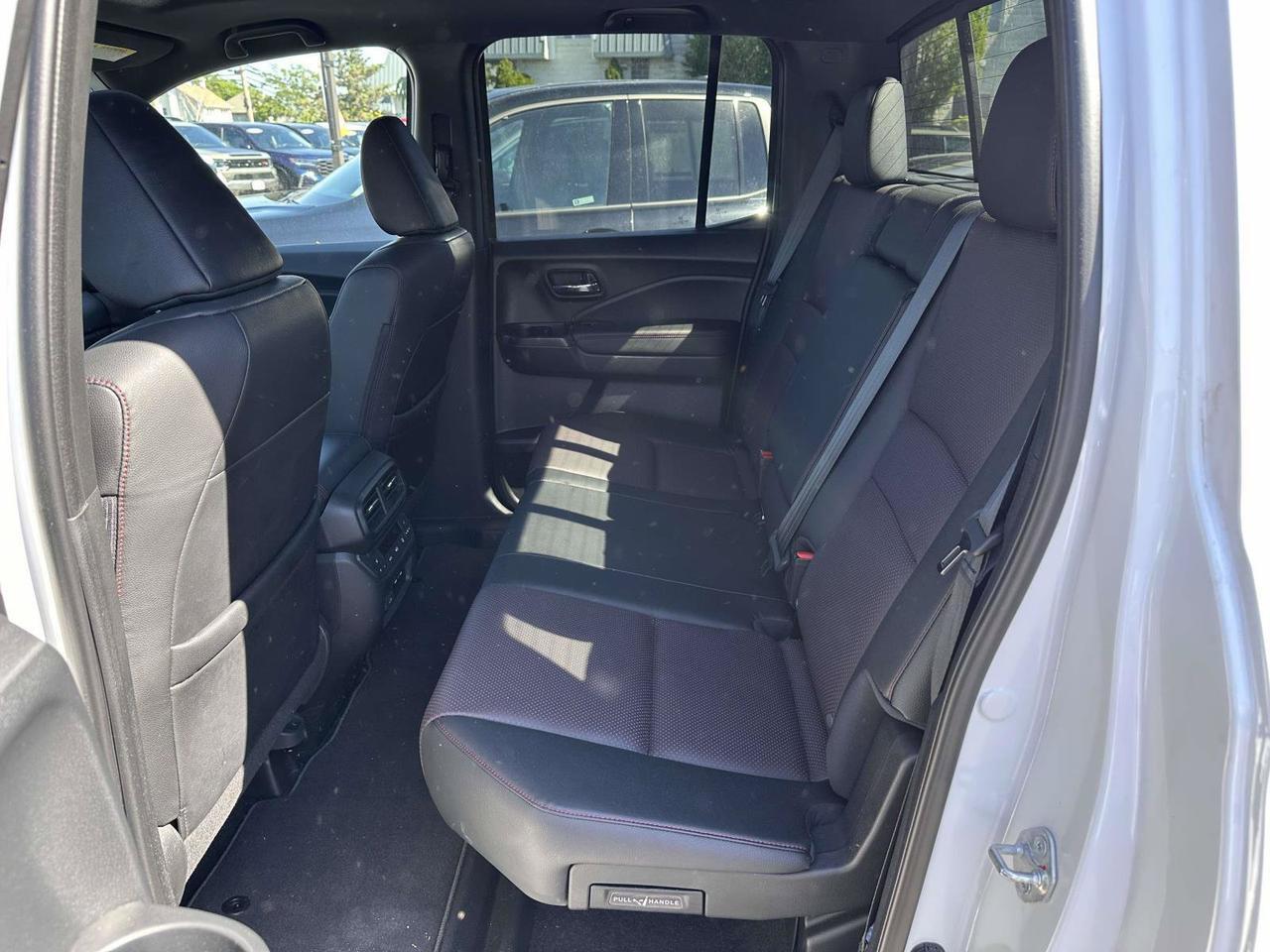 2025 Honda Ridgeline Black Edition San Clemente CA