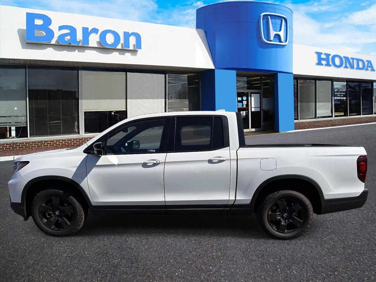2025 Honda Ridgeline Black Edition San Clemente CA