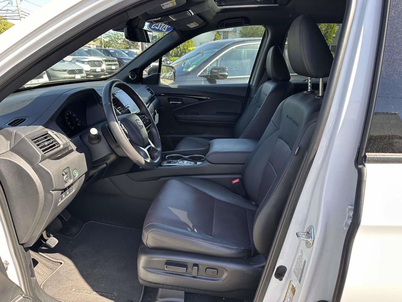 2025 Honda Ridgeline Black Edition San Clemente CA