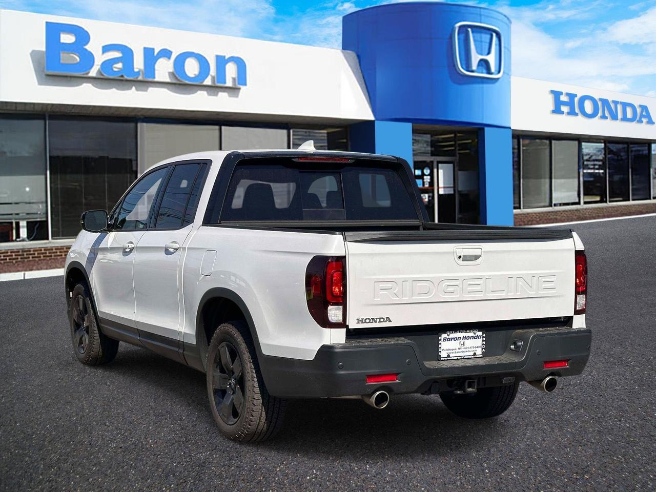 2025 Honda Ridgeline Black Edition San Clemente CA