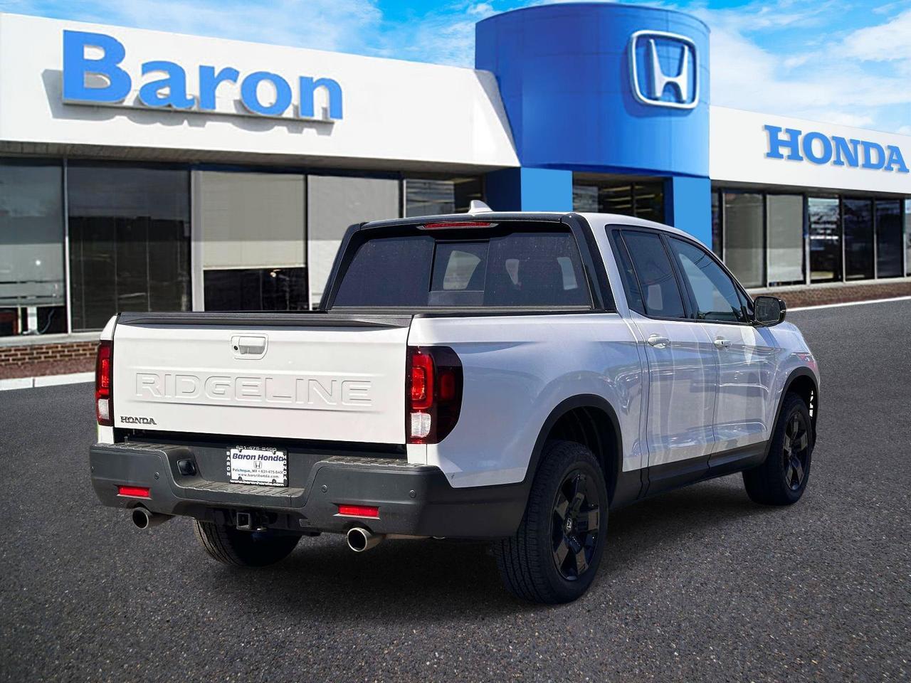 2025 Honda Ridgeline Black Edition San Clemente CA