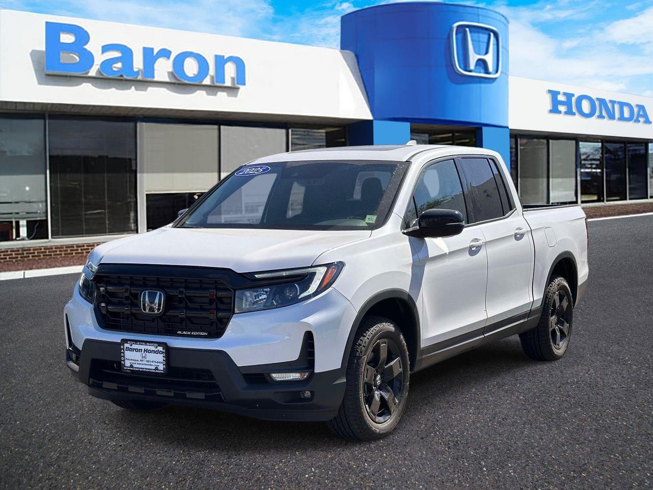 2025 Honda Ridgeline Black Edition San Clemente CA